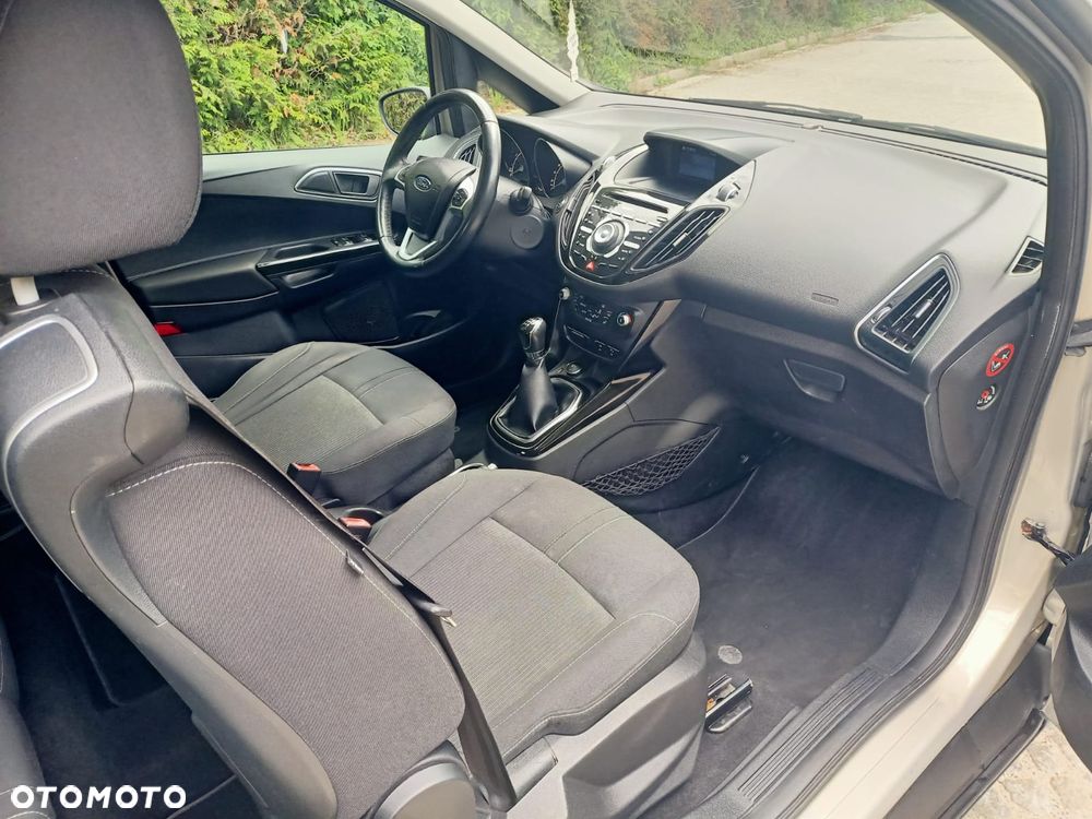 Ford B-MAX 1.0 EcoBoost Titanium - 13
