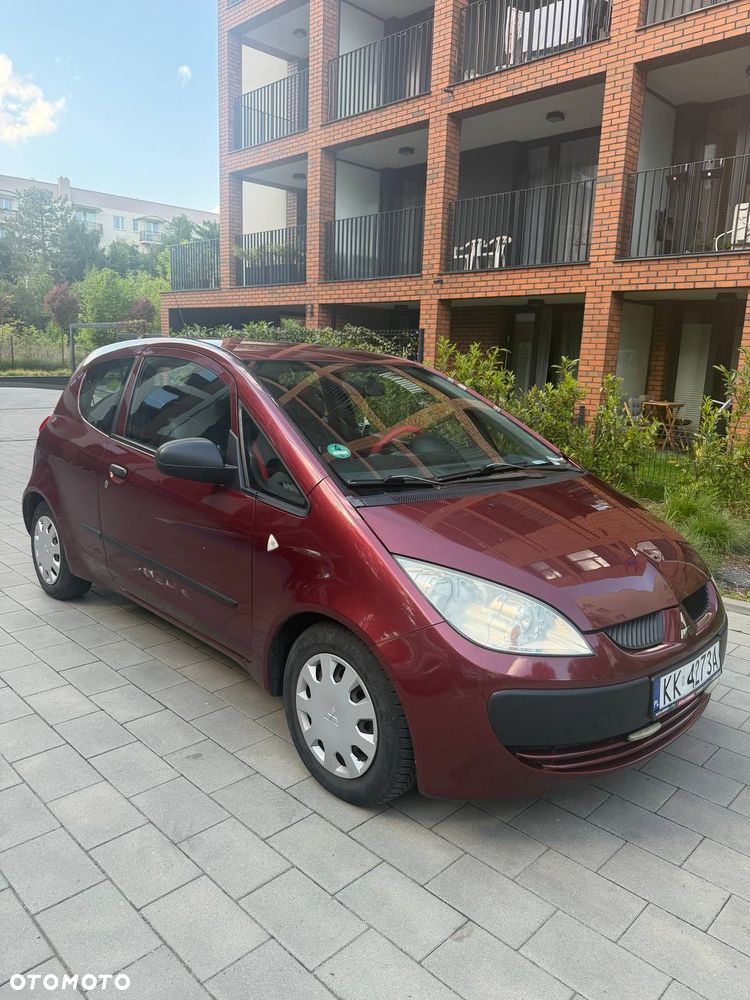 Mitsubishi Colt CZ3 1.1 Inform - 2