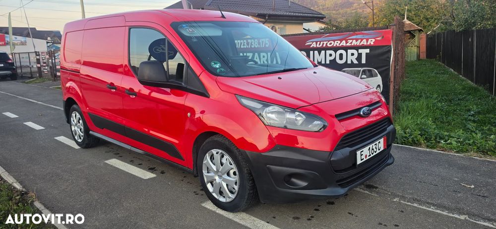 Ford Transit Connect Kombi SWB(L1) Trend - 19