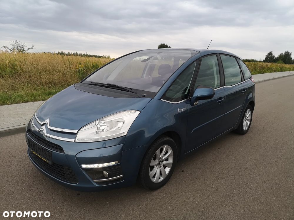 Citroën C4 Picasso 1.6 THP Exclusive - 12