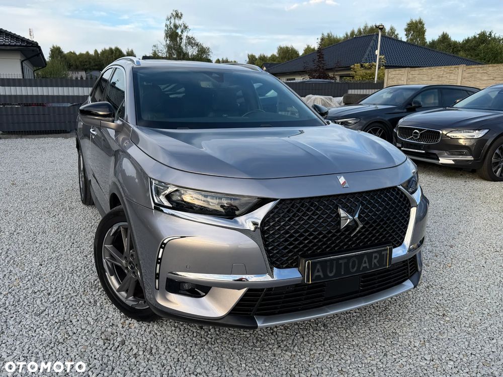 DS Automobiles DS 7 Crossback 1.6 E-Tense 4x4 Rivoli - 23