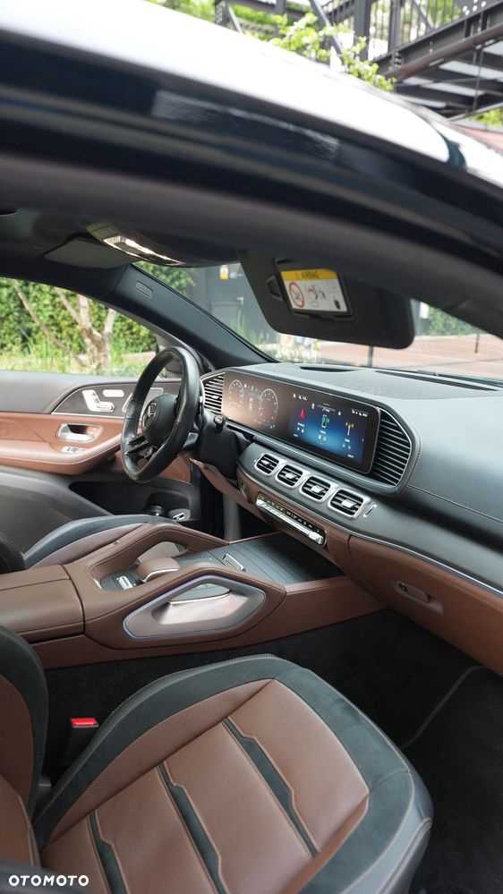 Mercedes-Benz GLE AMG Coupe 53 4-Matic Ultimate - 13