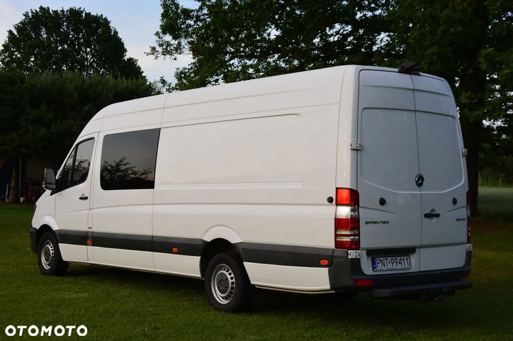 Mercedes-Benz Sprinter 319 CDI Bluetec - 7