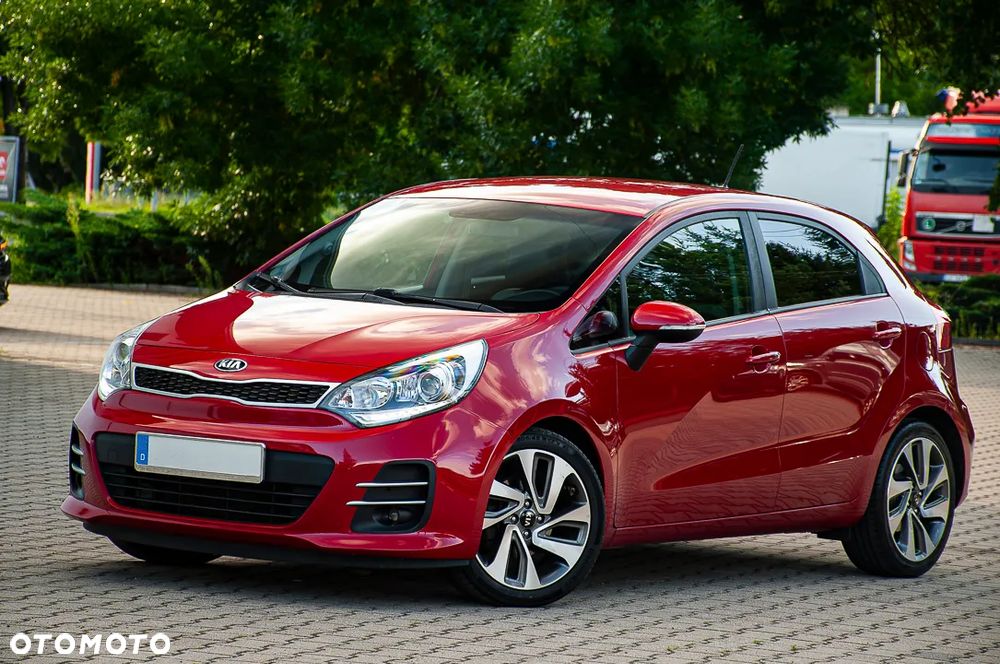 Kia Rio 1.4 Platinum Edition - 27
