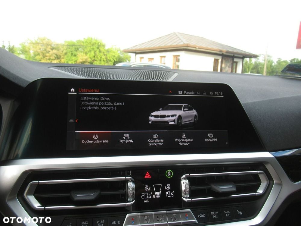 BMW Seria 3 318d MHEV Sport Line - 17