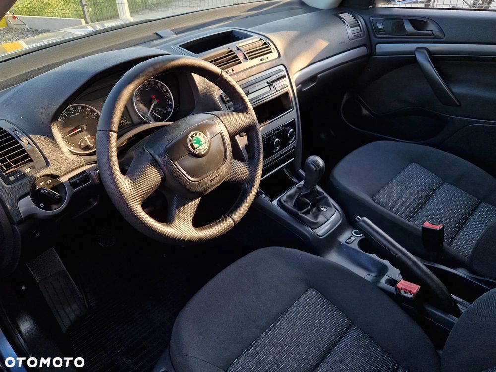 Skoda Octavia 1.6 TDI Classic - 31
