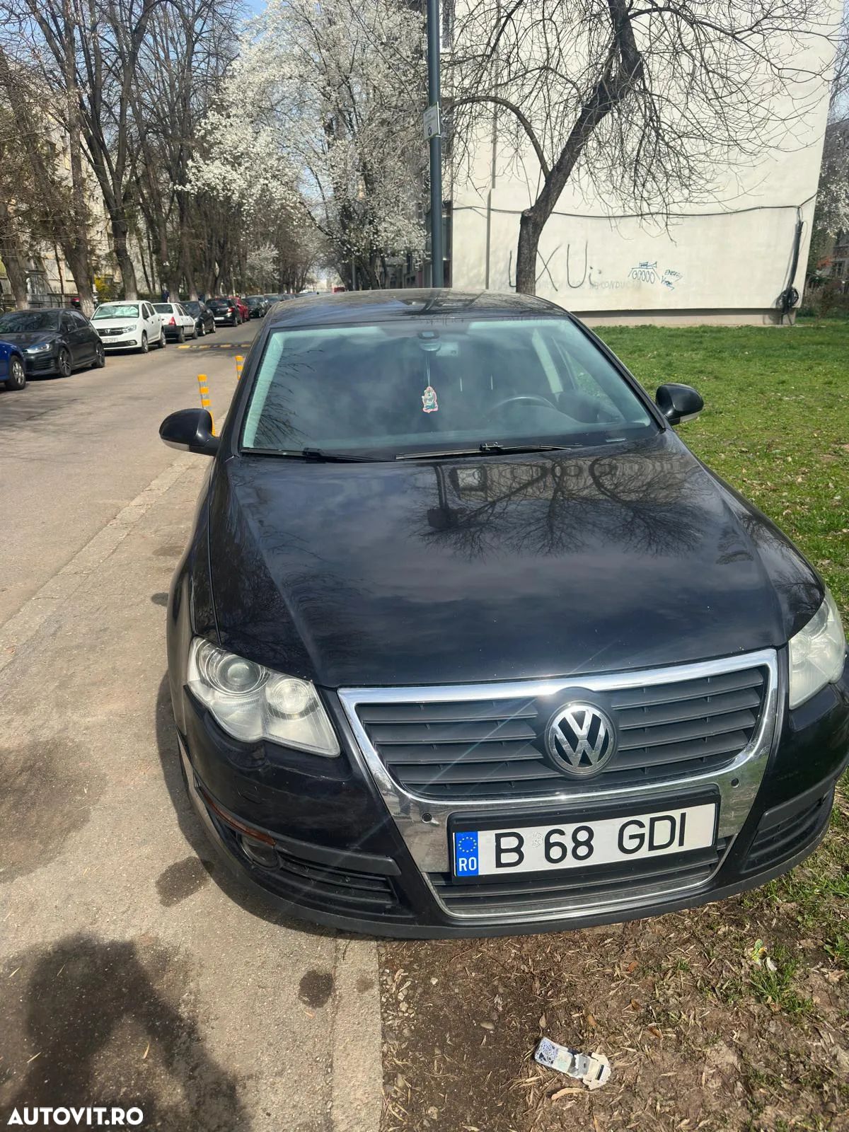 Volkswagen Passat Variant 2.0 TDI Comfortline DPF - 1