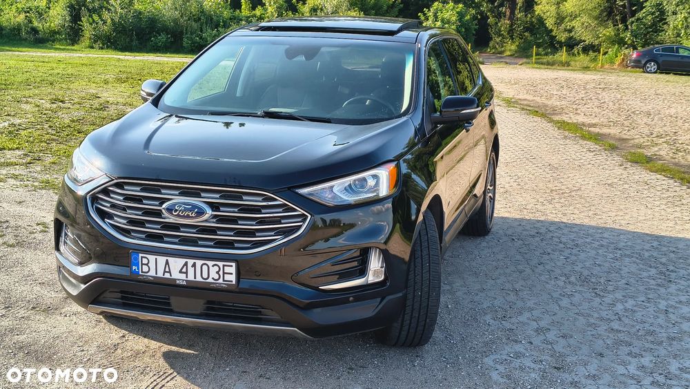 Ford Edge - 10