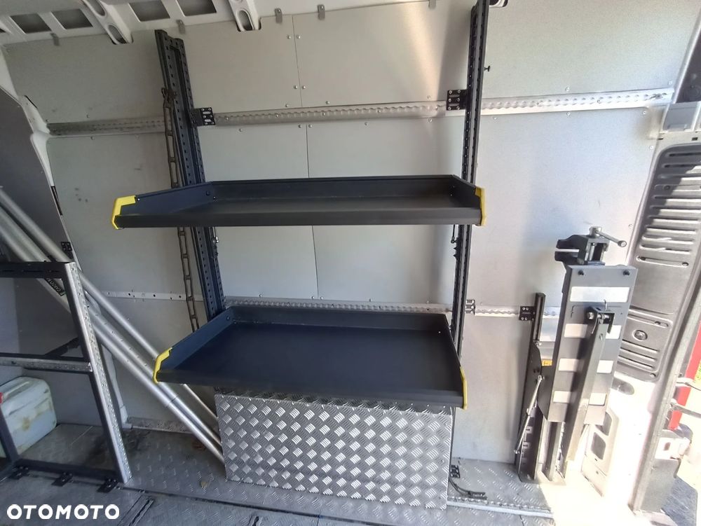 Peugeot Peugeot Boxer Warsztat Najazd Rampa Brygadówka - 29