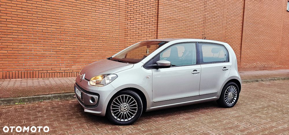 Volkswagen up! club - 25