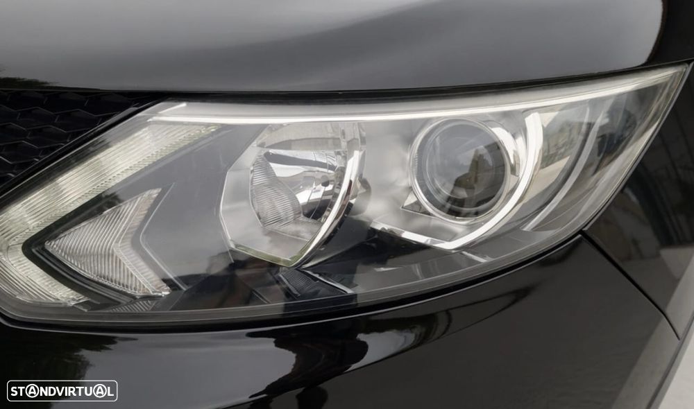 Nissan Qashqai 1.2 DIG-T Xtronic N-Connecta - 12