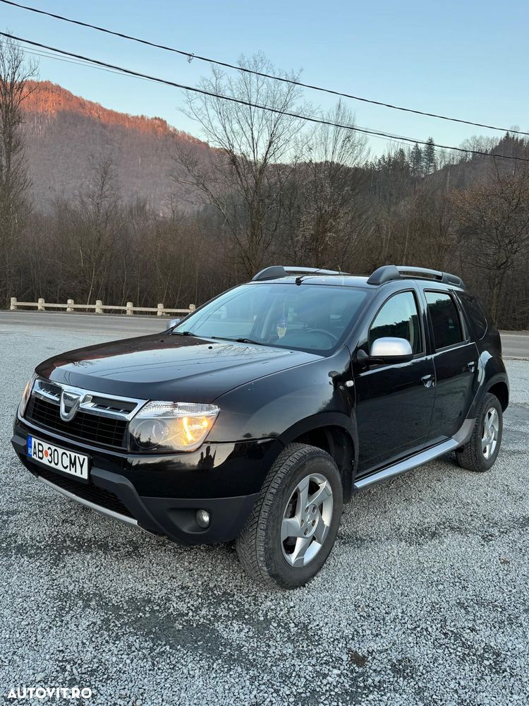 Dacia Duster - 1