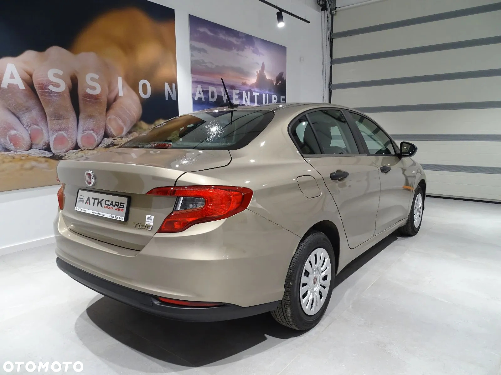Fiat Tipo 1.0 T3 - 4