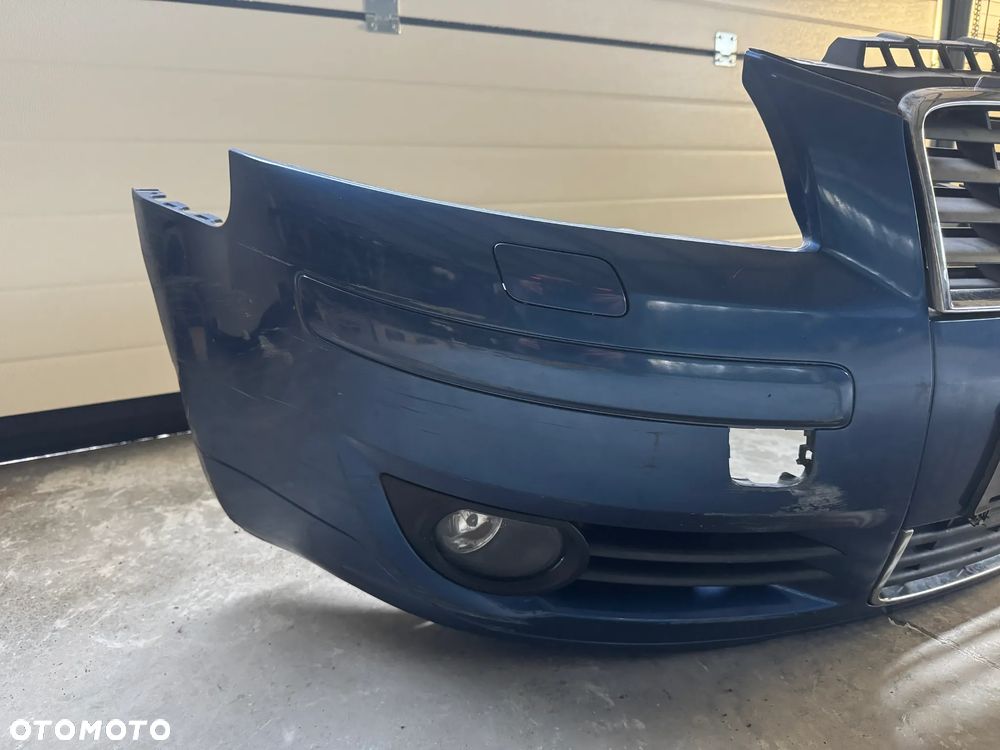 ZDERZAK PRZÓD KOMPLETNY AUDI A3 8P POD XEONON SPRYSKIWACZE - 3