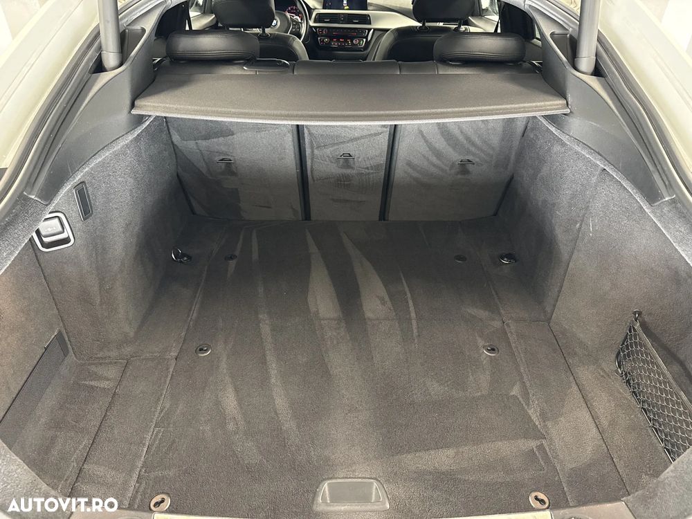 BMW Seria 4 420d xDrive Aut. - 15