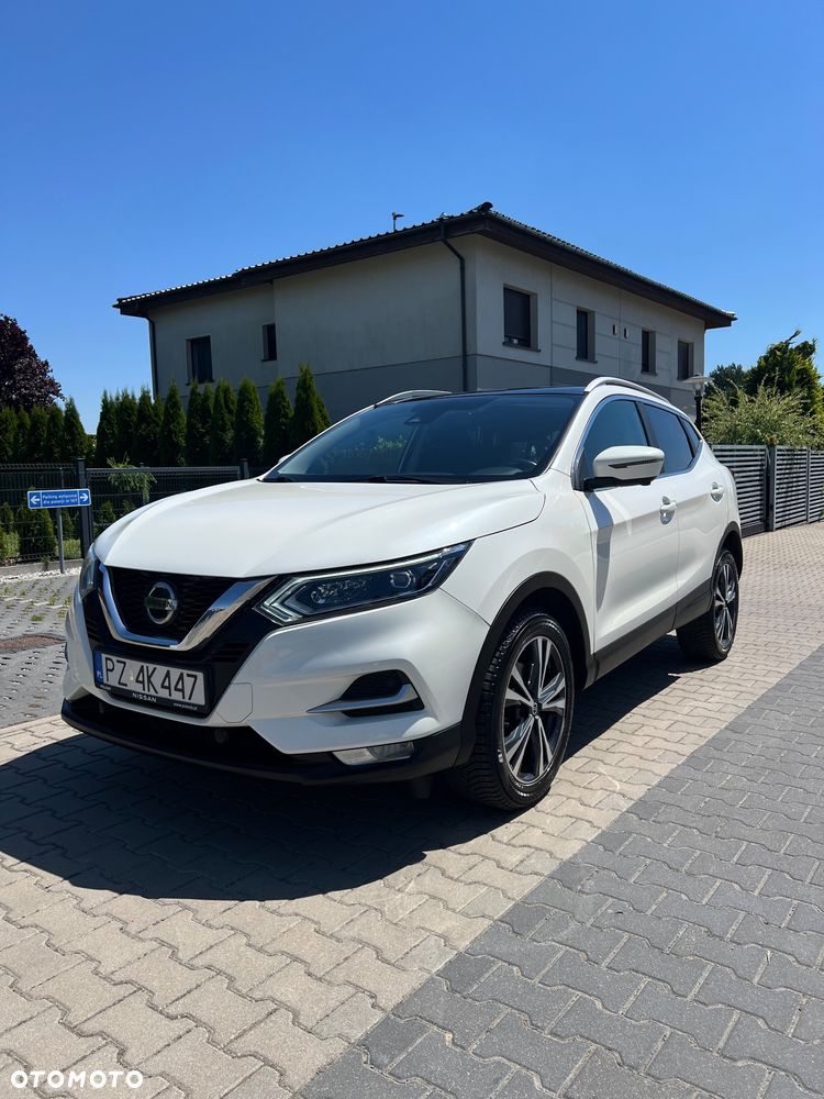 Nissan Qashqai 1.3 DIG-T N-Connecta DCT - 1
