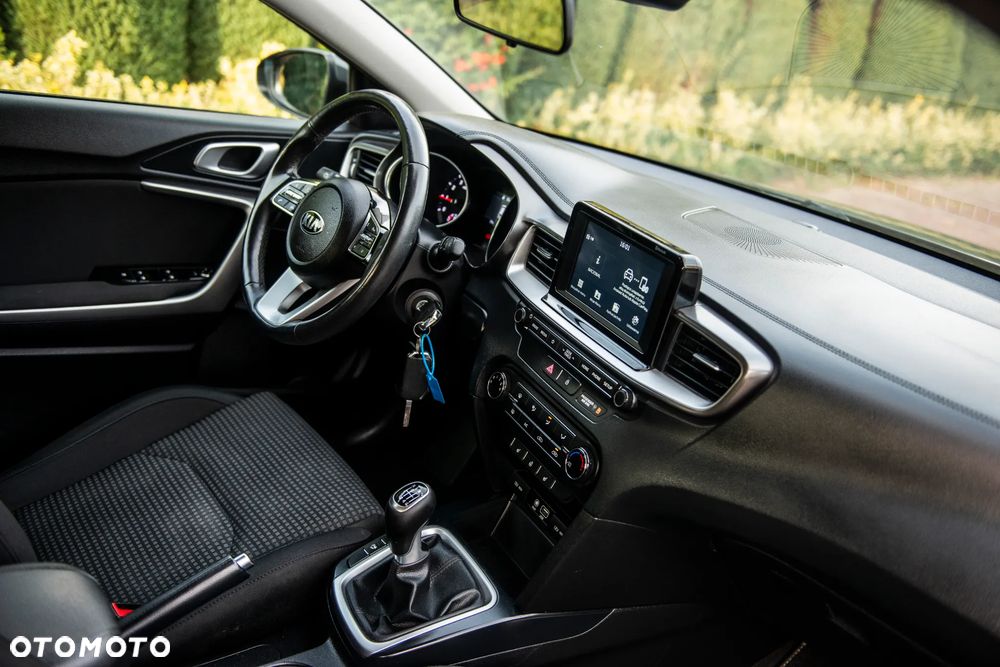Kia Ceed 1.4 CVVT Edition 7 - 38