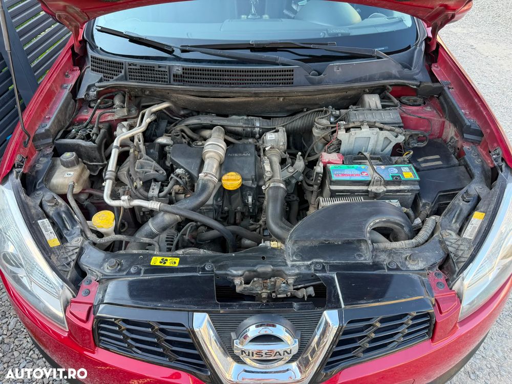Nissan Qashqai - 15