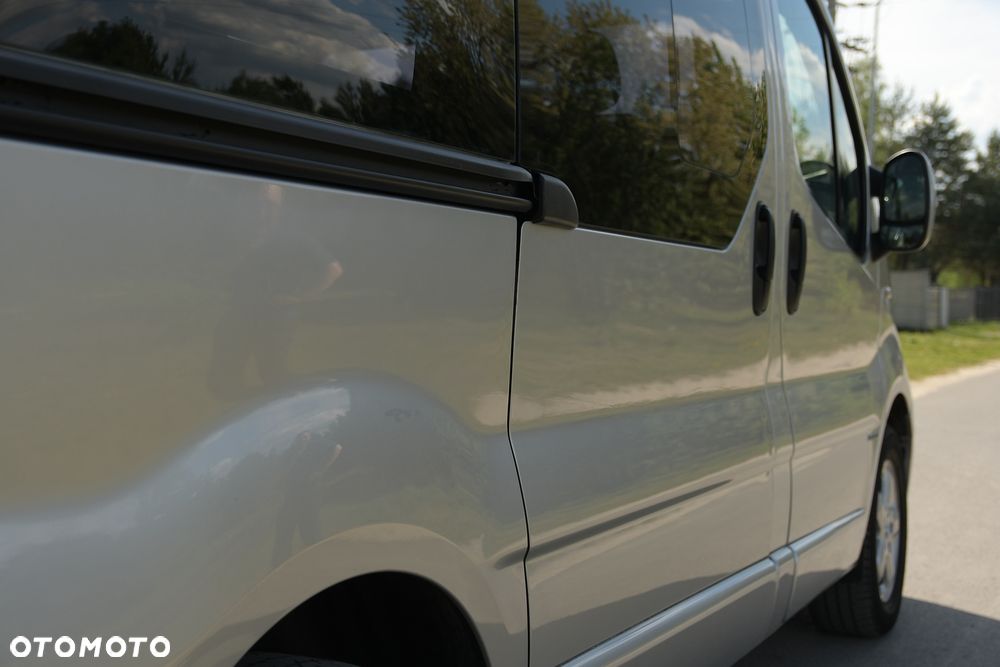 Opel Vivaro L1H1 Tour - 15