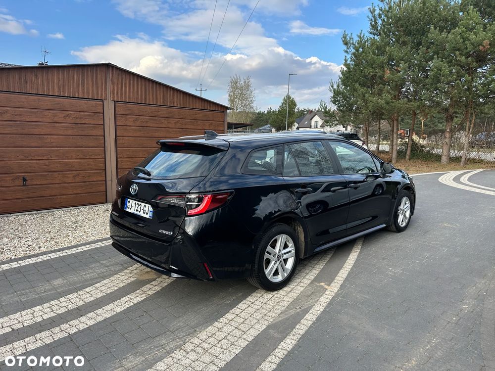 Toyota Corolla 1.8 Hybrid Comfort - 14