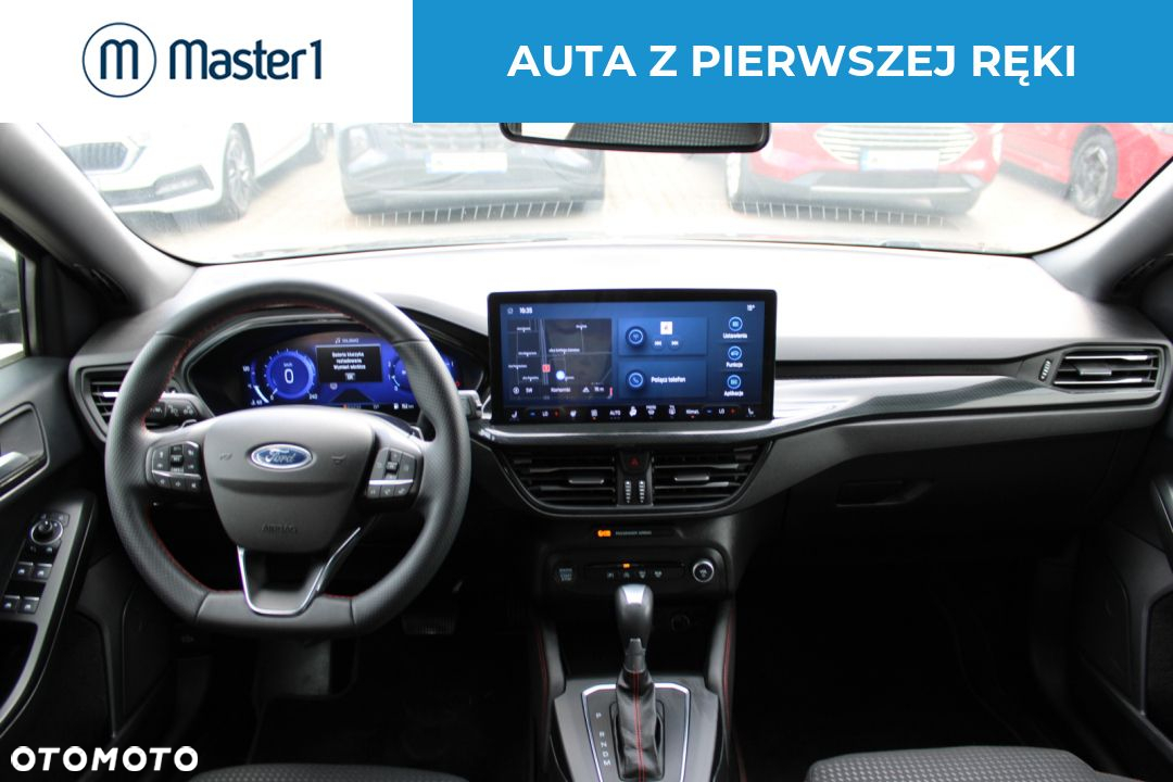 Ford Focus 1.0 EcoBoost mHEV ST-Line X - 13