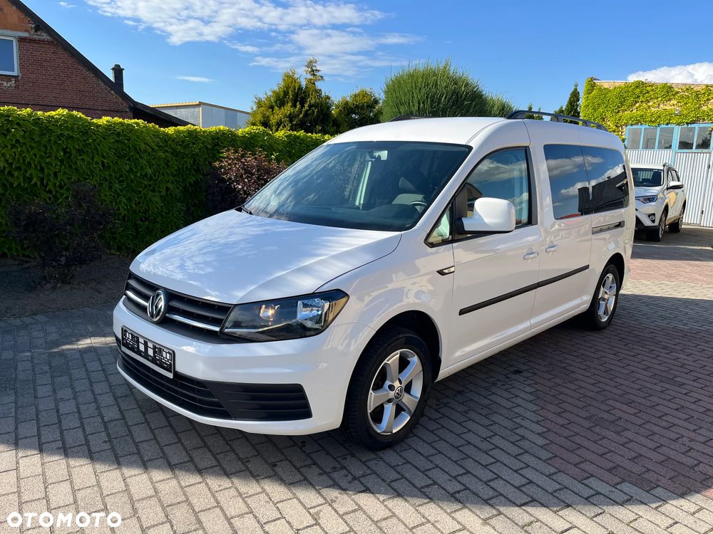 Volkswagen Caddy 2.0 (7-Si.) Maxi Generation Four - 1
