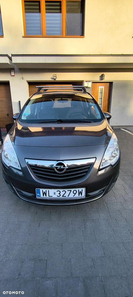 Opel Meriva 1.4 Active - 7