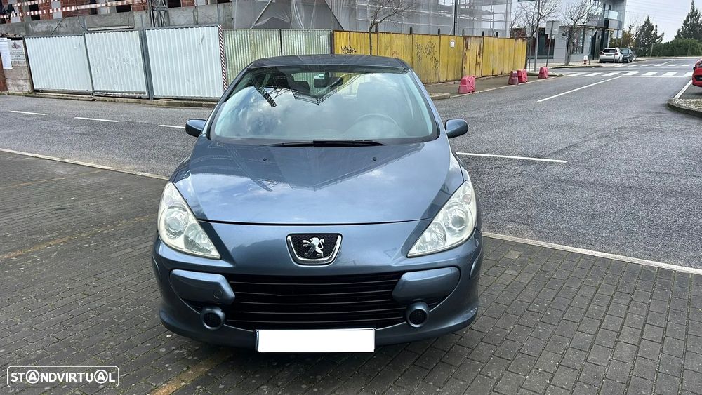 Peugeot 307 1.6 HDi Premium - 7
