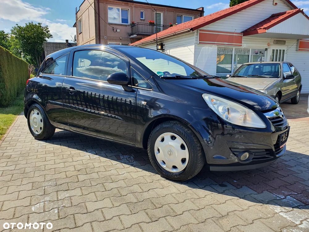 Opel Corsa - 4