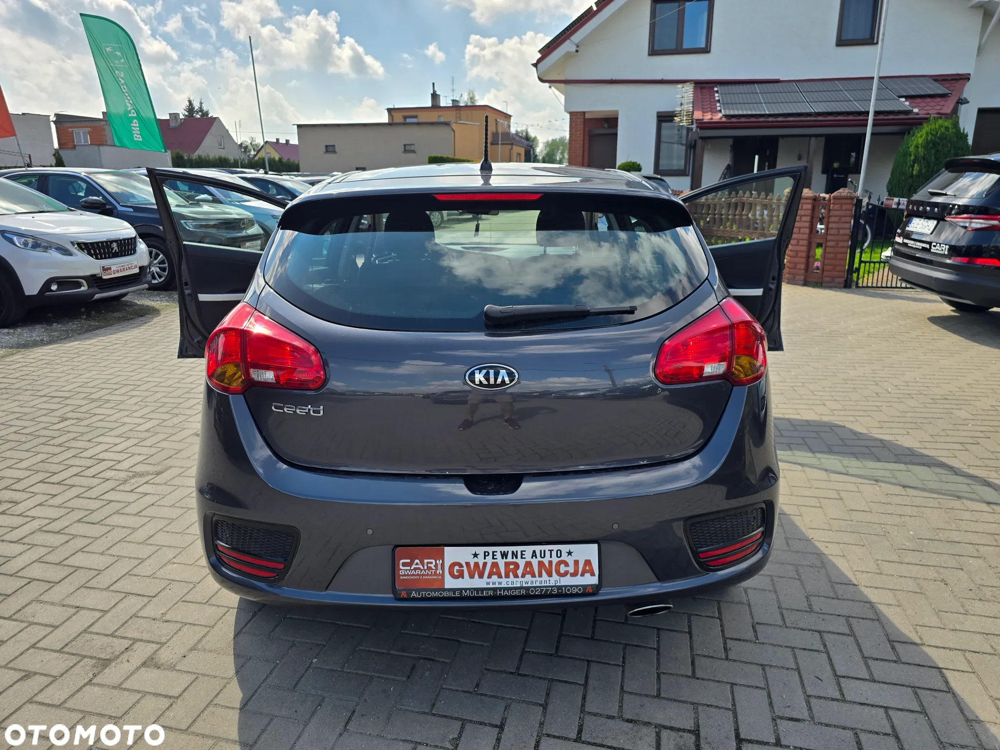 Kia Ceed - 23