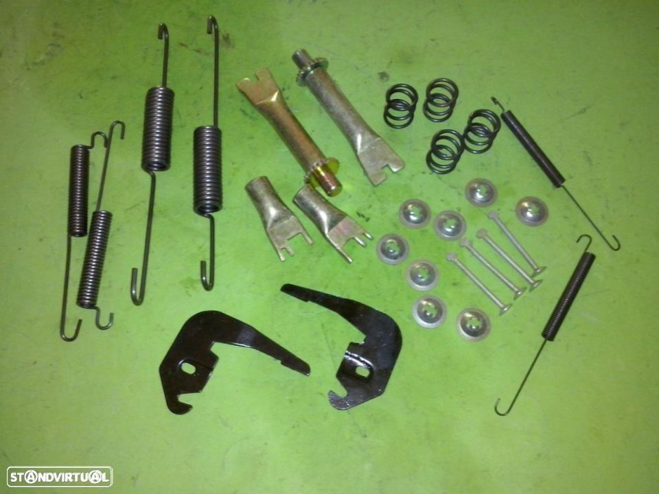 Kit de afinadores maxilas Opel Campo Bedford Brava NOVO - 1