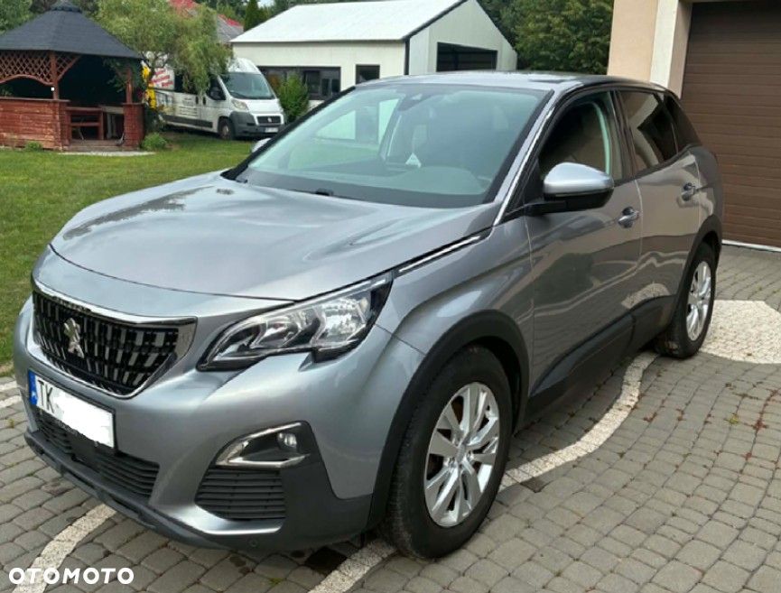 Peugeot 3008 1.6 BlueHDi Active S&S EAT6 - 9