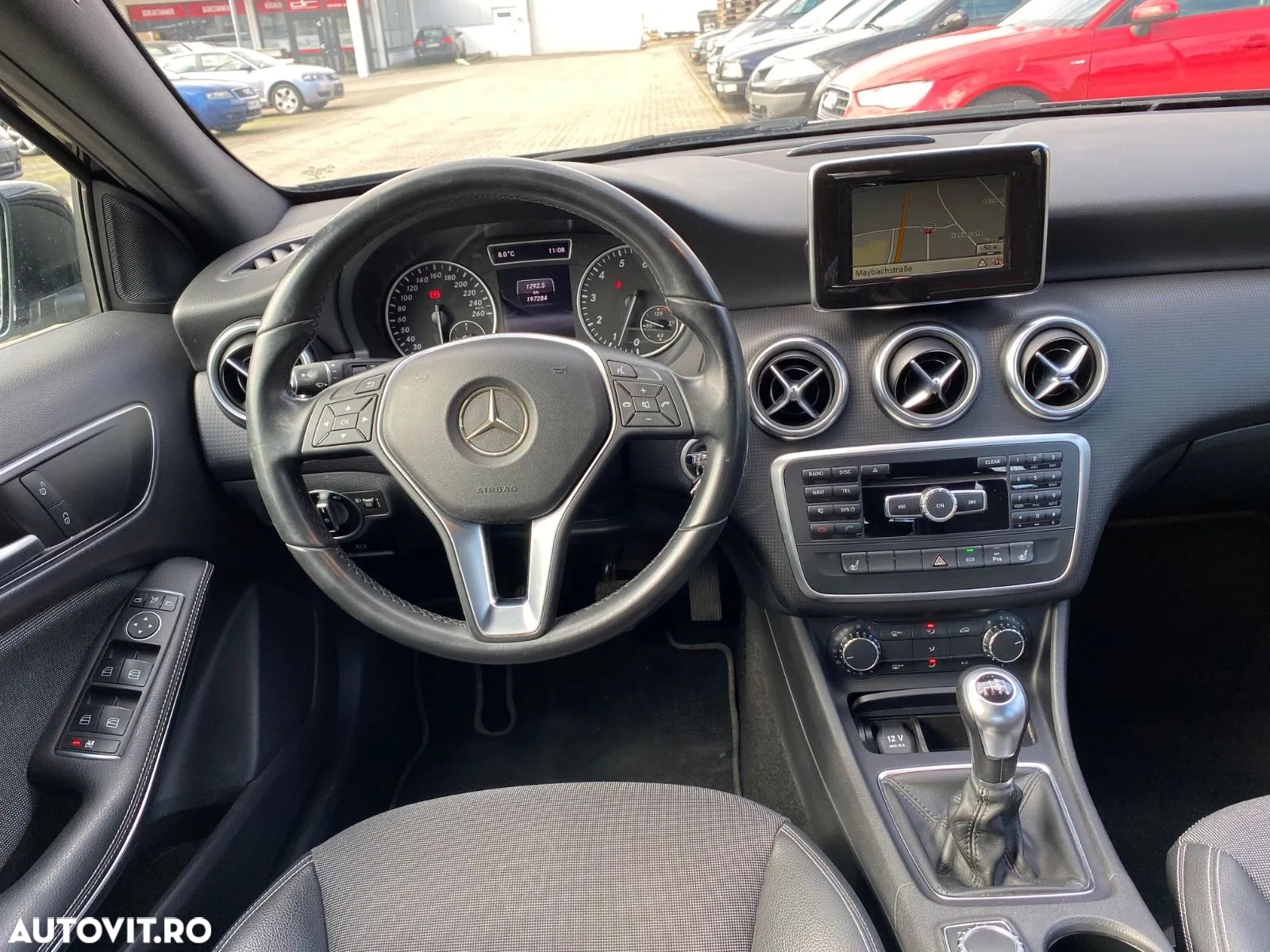 Mercedes-Benz A 180 BlueEFFICIENCY Edition - 6