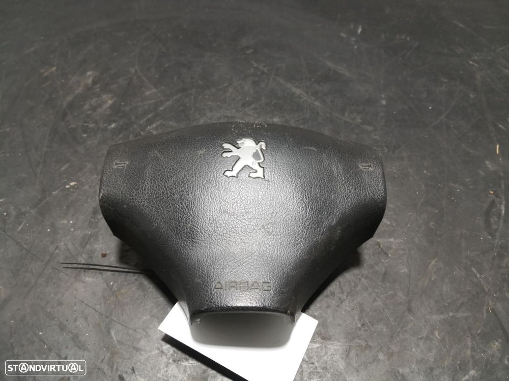 Airbag Volante Peugeot 206 Sw (2E/K) - 1