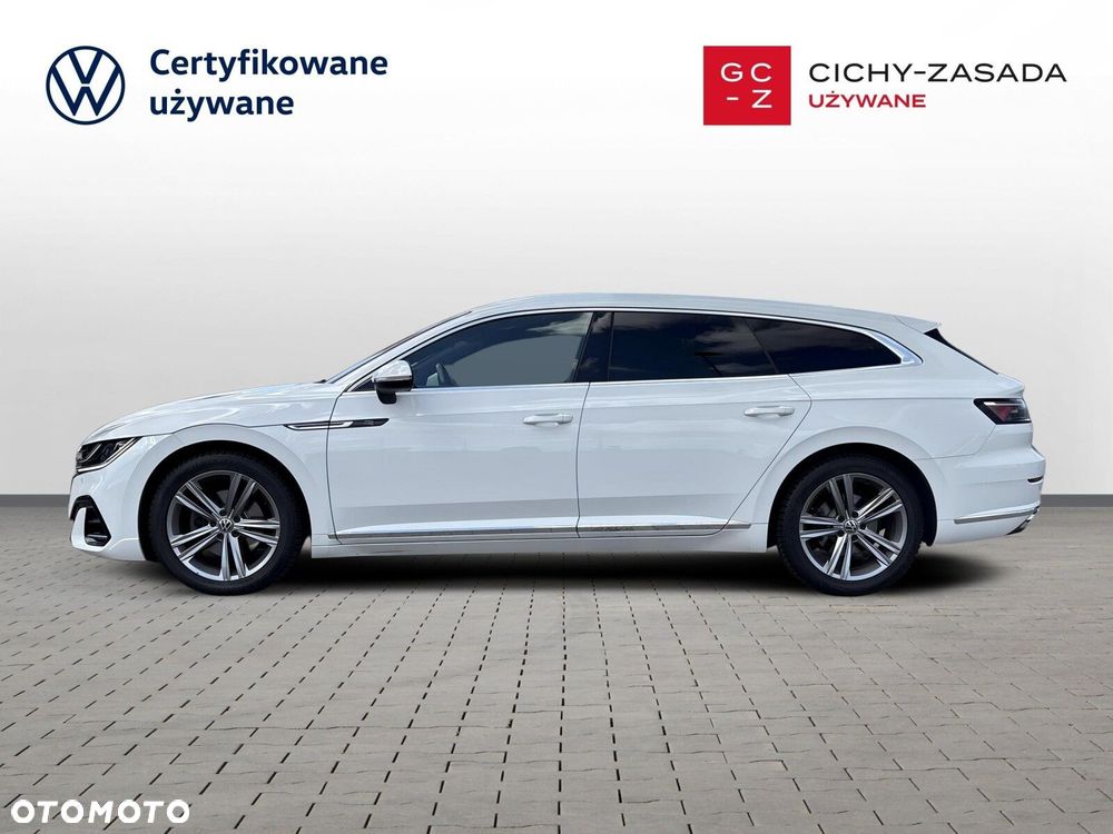 Volkswagen Arteon Shooting Brake 2.0 TSI R-Line DSG - 3