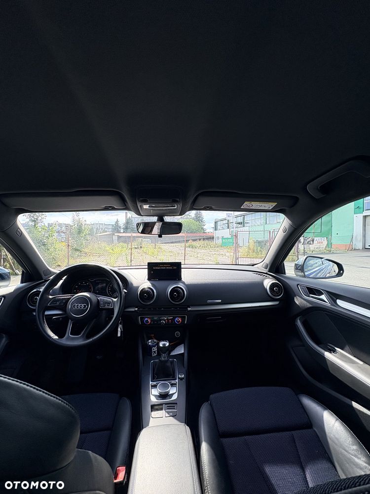 Audi A3 Sportback - 8