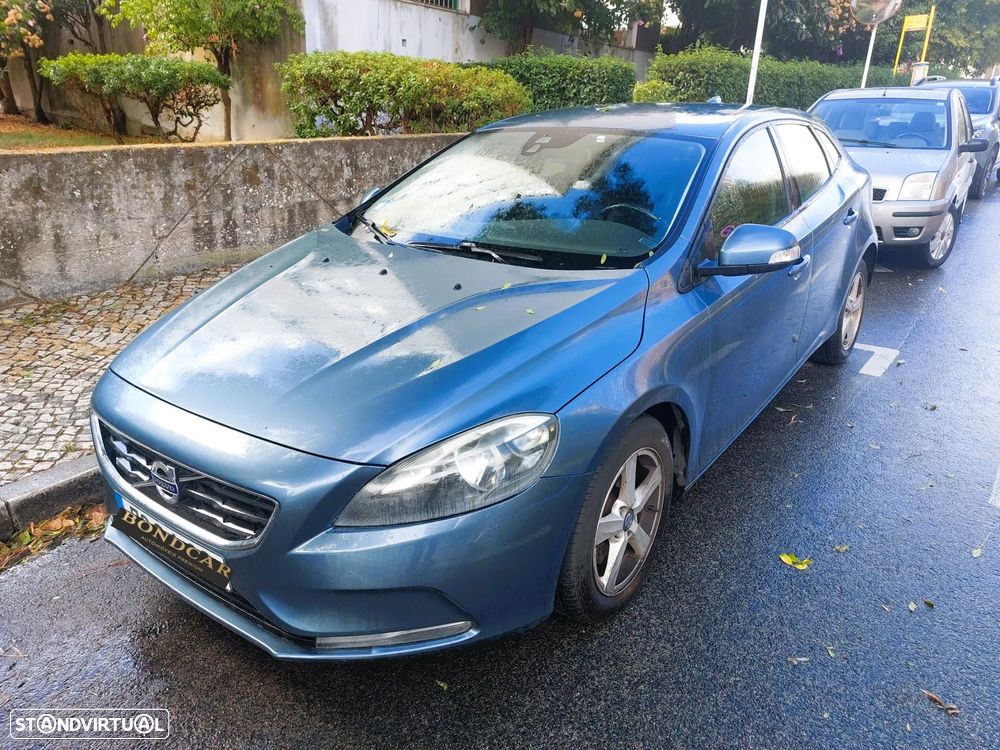 Volvo V40 1.6 D2 Eco Kinetic - 2