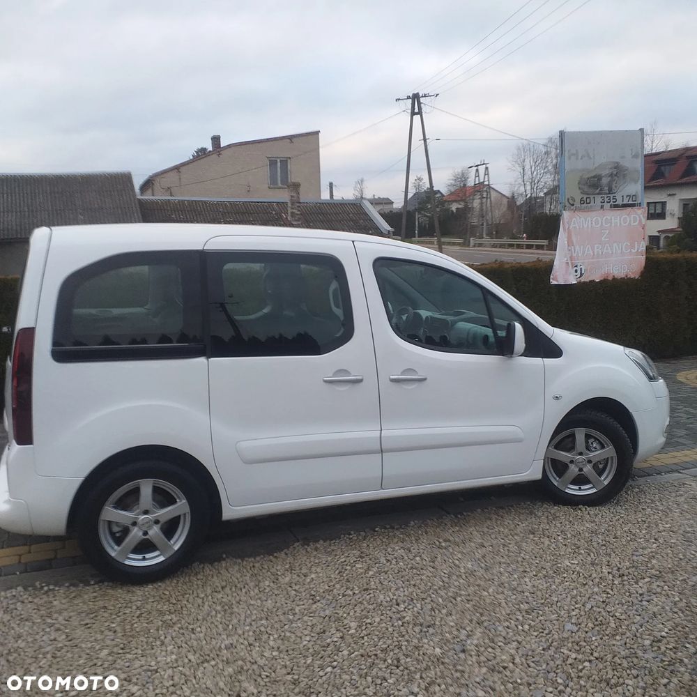 Citroën Berlingo - 7