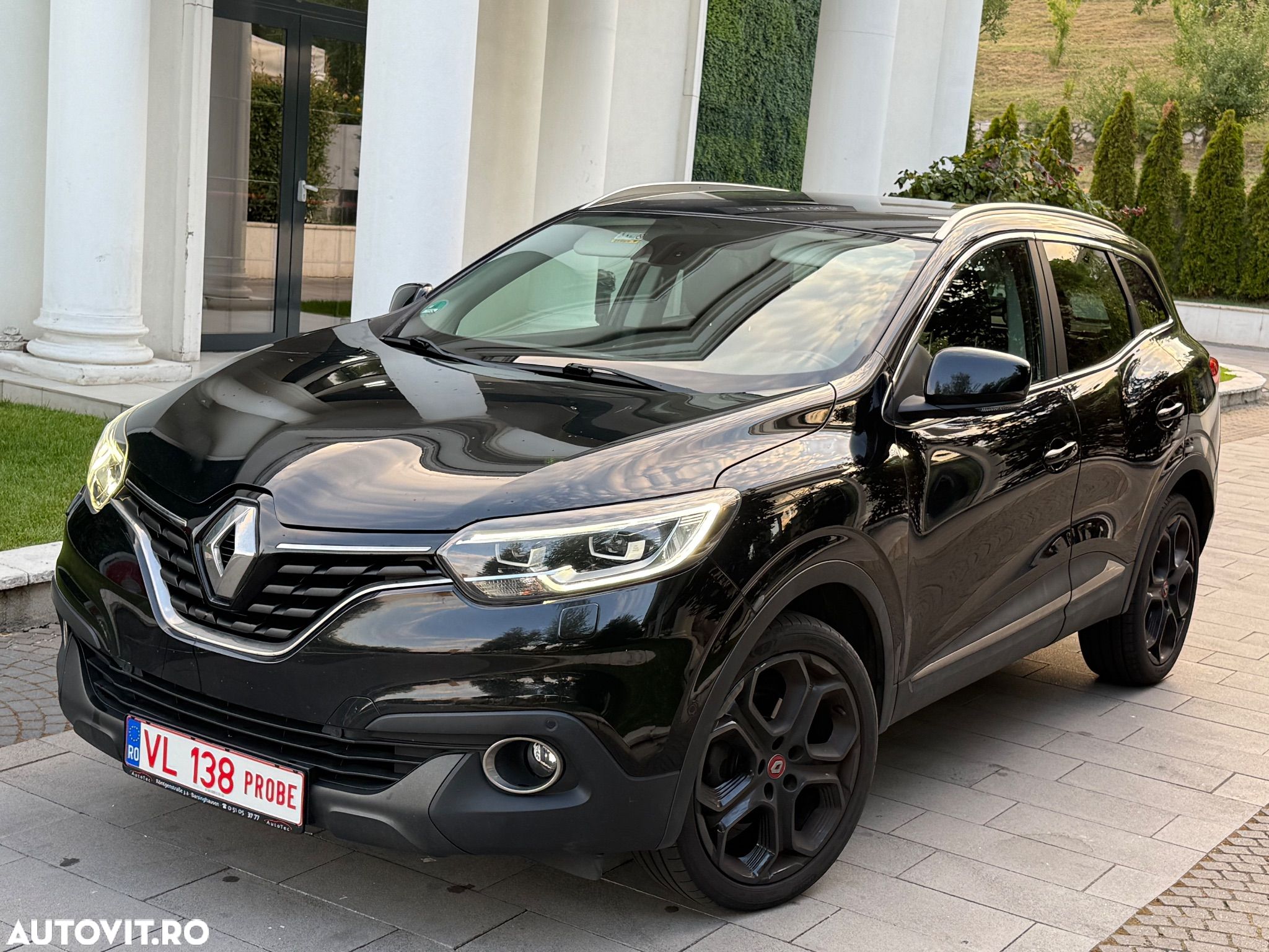 Renault Kadjar Energy dCi 130 CROSSBORDER - 1