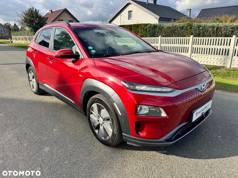 Hyundai Kona EV - 1