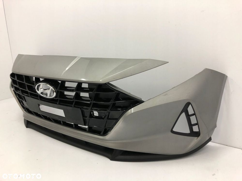 HYUNDAI I20 III 2021 ZDERZAK PRZEDNI - 3