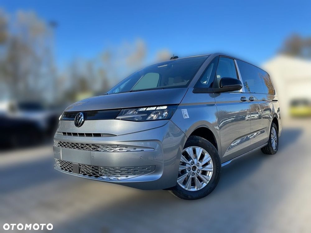 Volkswagen Multivan 2.0 TDI L2 Family DSG - 3