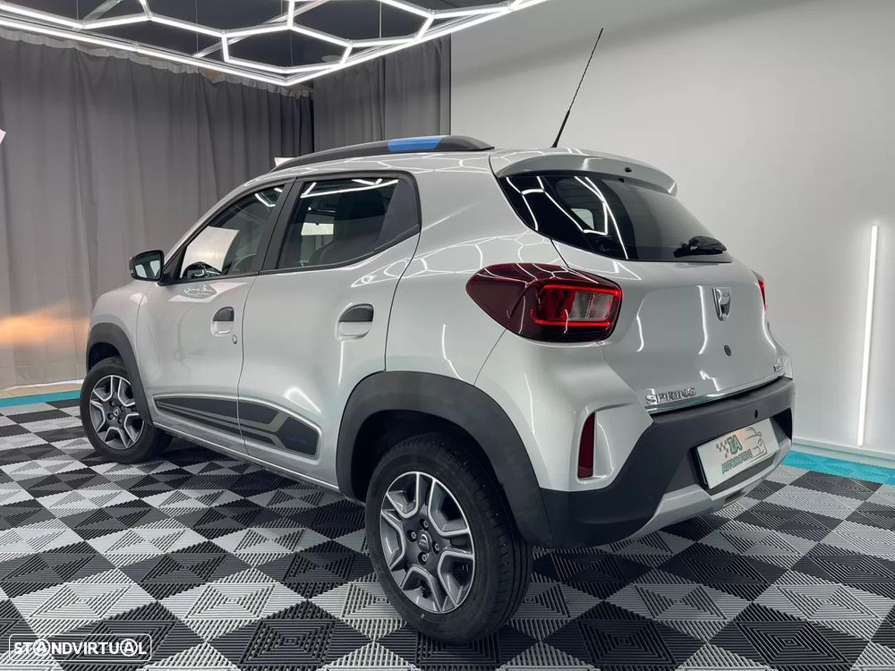 Dacia Spring Comfort Plus - 5