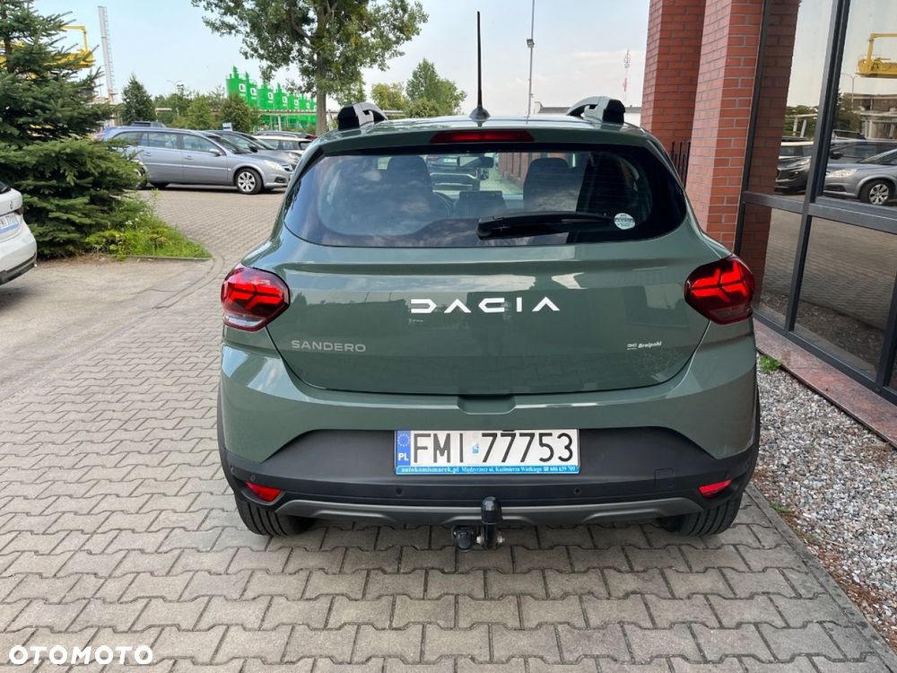 Dacia Sandero Stepway - 6