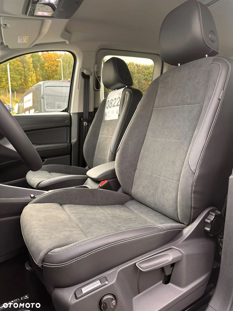Volkswagen Caddy 2.0 TDI Edition DSG - 15