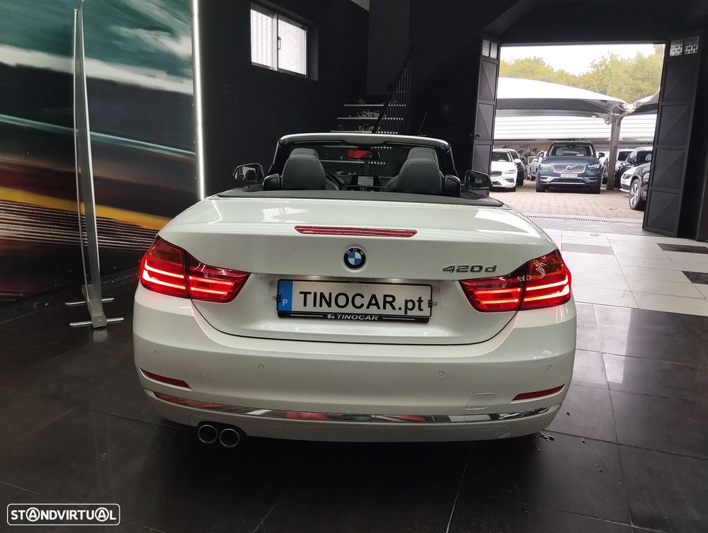 BMW 4 Series 2015 photo 5