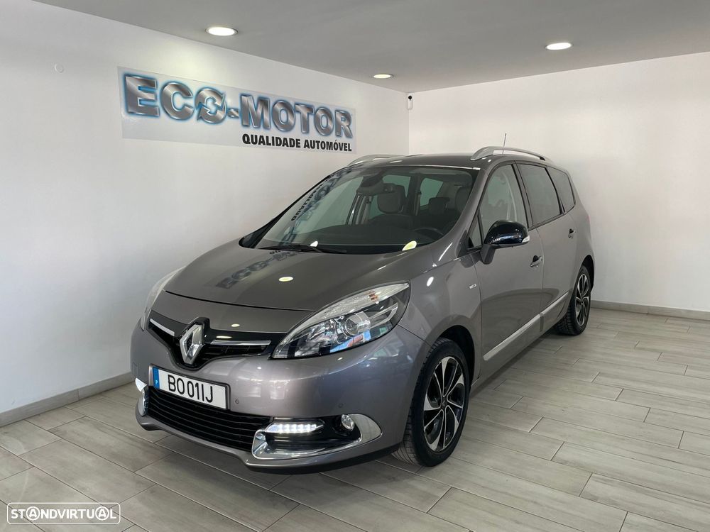 Renault Grand Scénic 1.5 dCi Bose Edition EDC SS - 7