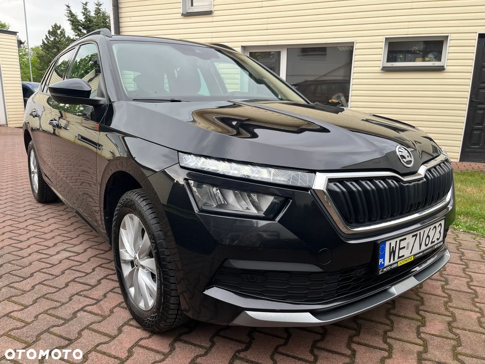 Skoda Kamiq 1.0 TSI Ambition - 1