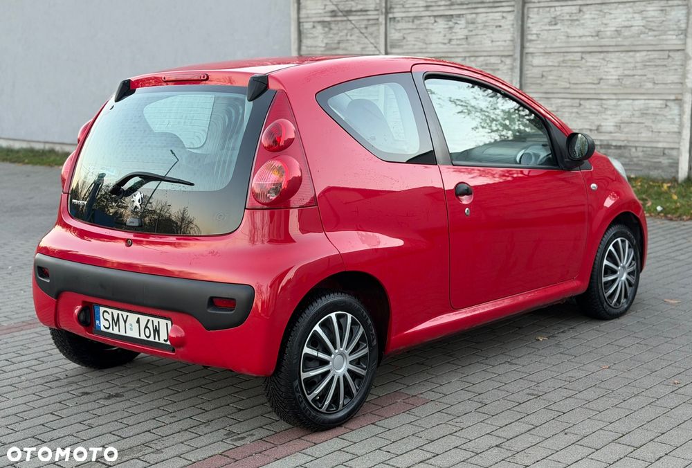 Peugeot 107 - 7