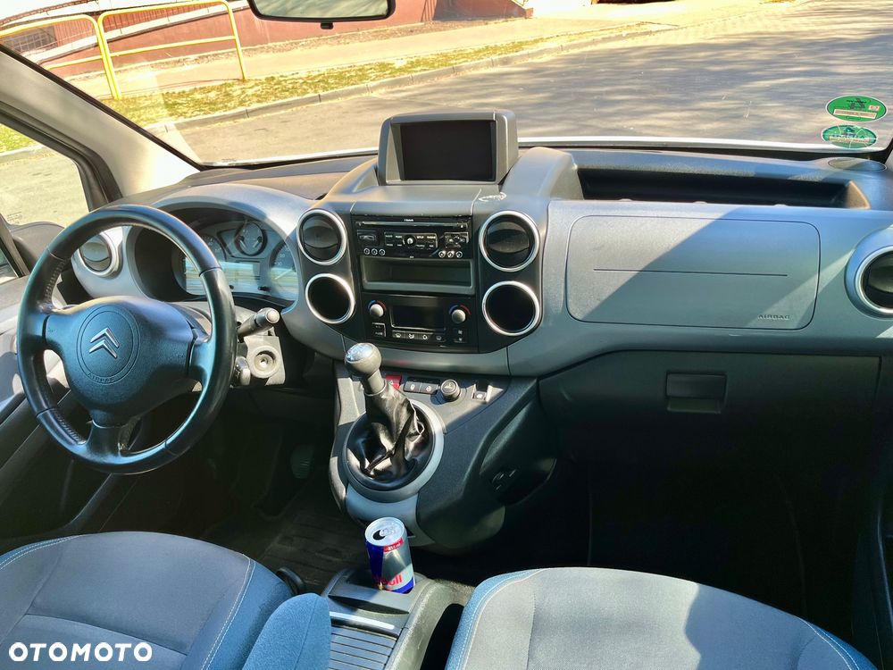 Citroën Berlingo 1.6 HDi 110 FAP Multispace Exclusive - 11